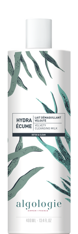 ALGOLOGIE Hydra Écume Velvety Cleansing Milk 400ml