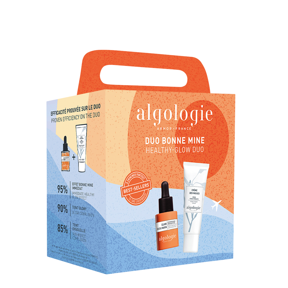 ALGOLOGIE Healthy Glow Duo
