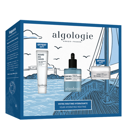 ALGOLOGIE Vagues Gift Set Your Hydrating Routine 