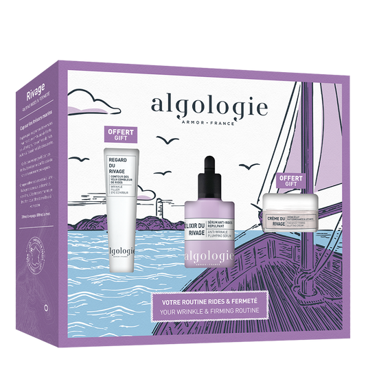 ALGOLOGIE Rivage Gift Set Your Wrinkle and Firming Routine