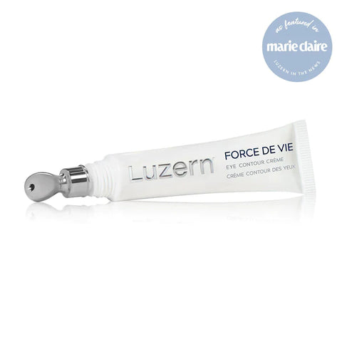 LUZERN FORCE DE VIE Eye Contour Cream 15ml