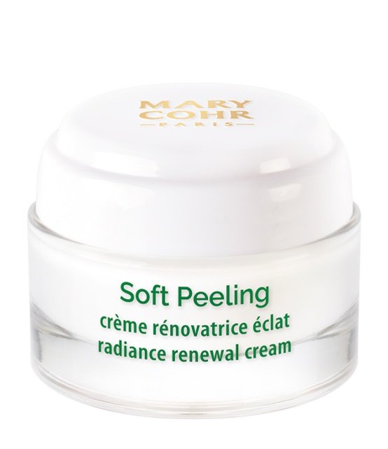 MARY COHR Soft Peeling Radiance Renewal Cream 50ml