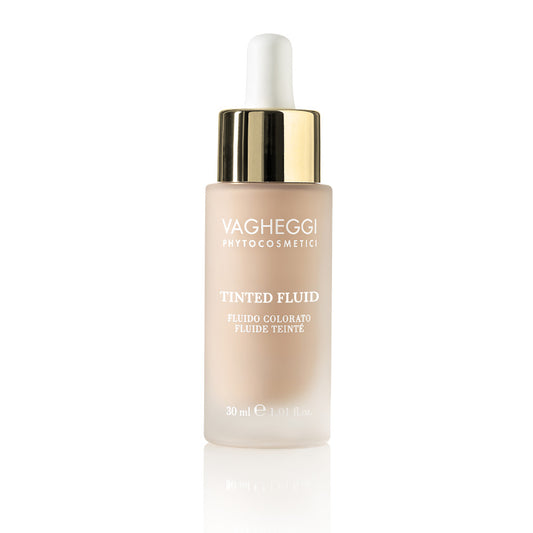 VAGHEGGI Protective Tinted Fluid  30ml