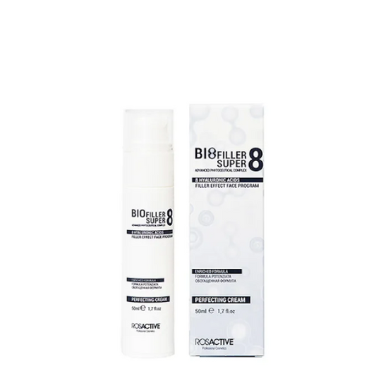 ROSACTIVE BIOFILLER Super 8 Perfecting Cream 50ml