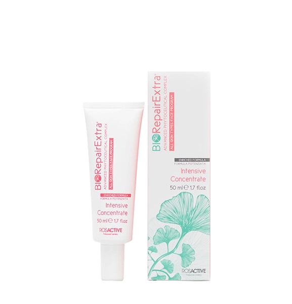ROSACTIVE BIO Repair Extra Concentrate 50ml + FREE BIO Repair Cream 50ml (Pre-order, shipping in Oct 2026)