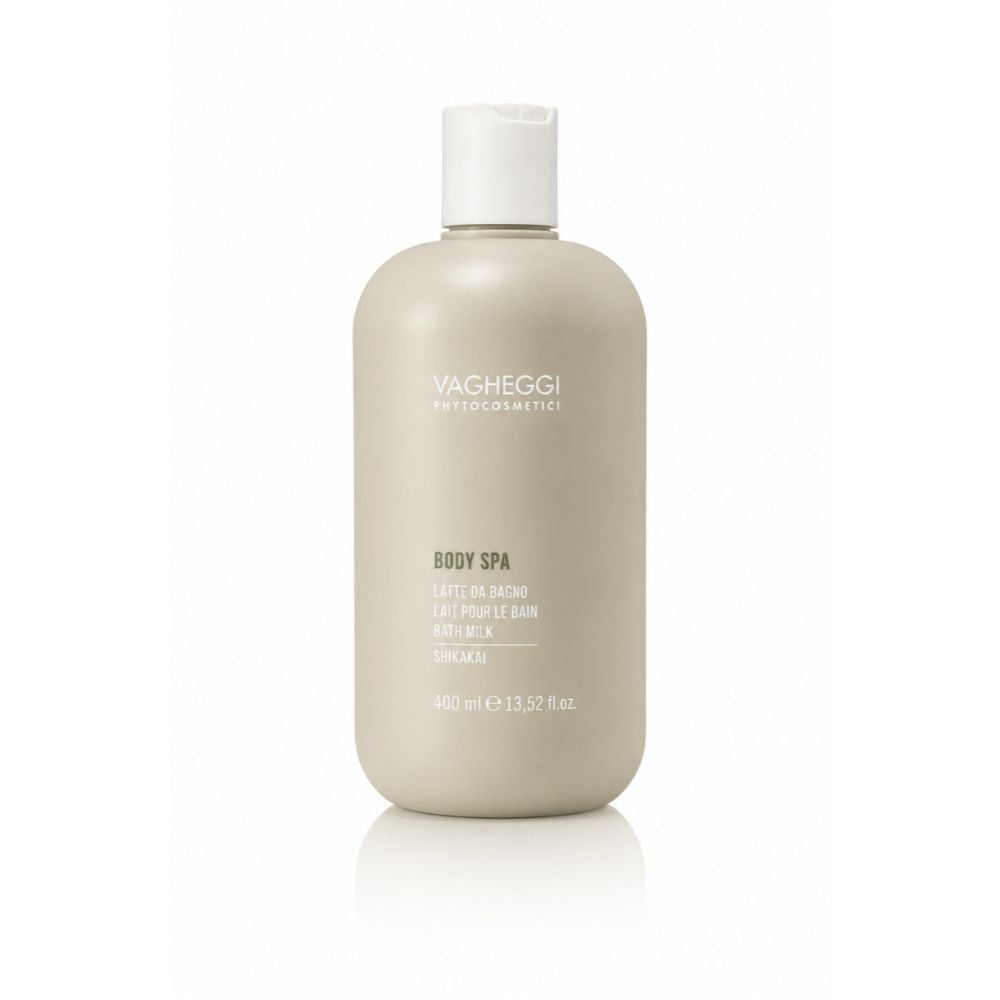 VAGHEGGI BODY SPA Bath milk – Shikakai 400ml