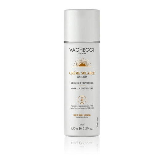 VAGHEGGI Mineral Sunscreen SPF30 150g