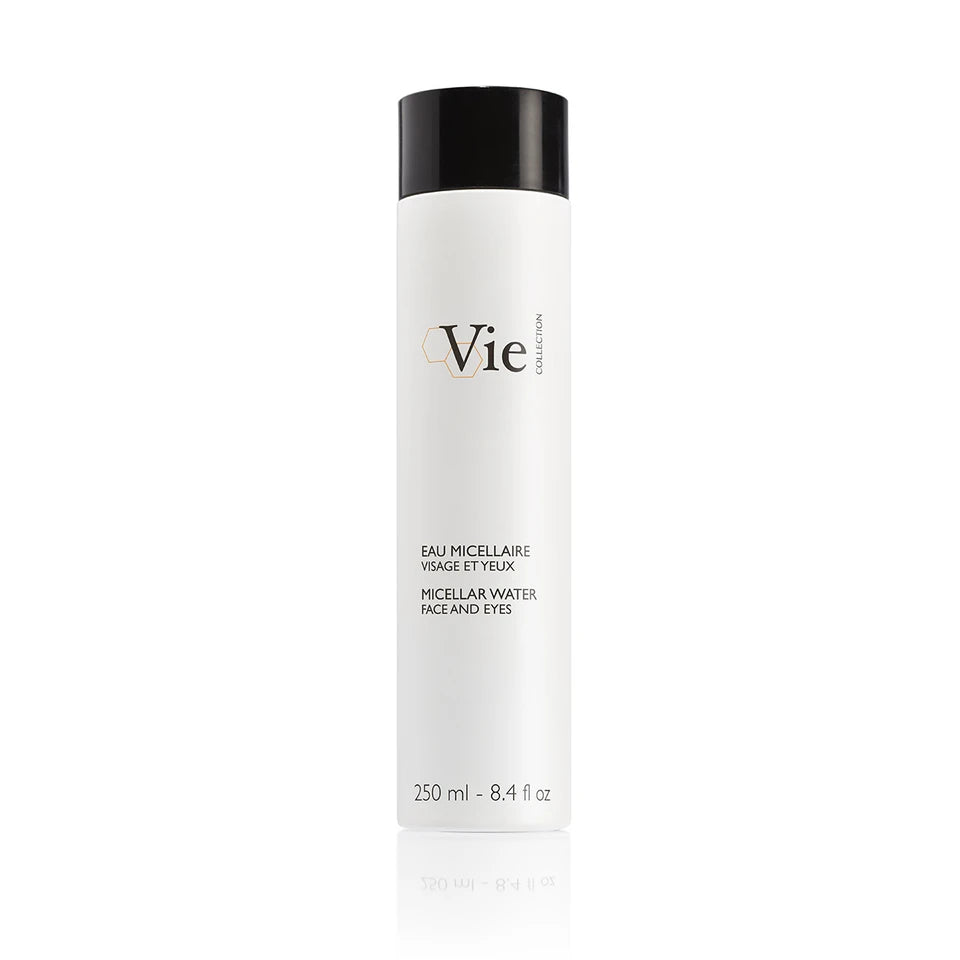 VIE COLLECTION Micellar Water - Face, Eyes and Lips 250ml