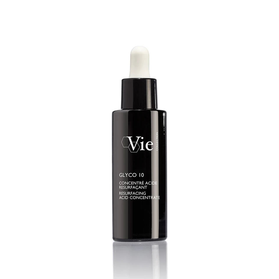 VIE COLLECTION Glyco 10 - Resurfacing Acid Concentrate 30ml