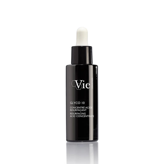 VIE COLLECTION Glyco 10 - Resurfacing Acid Concentrate 30ml