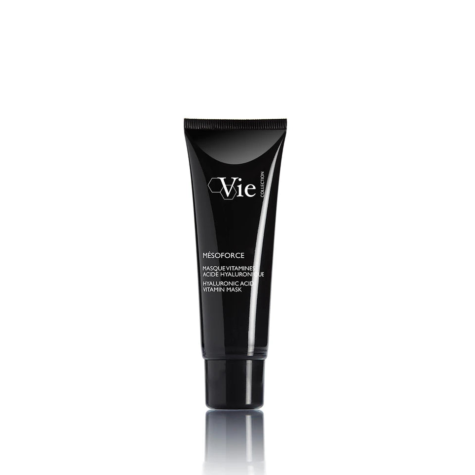 VIE COLLECTION Mesoforce - Hyaluronic Acid Vitamin Mask 50ml