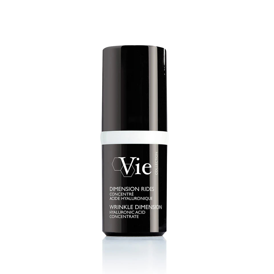 VIE COLLECTION Wrinkle Dimension - Hyaluronic Acid Concentrate 15ml