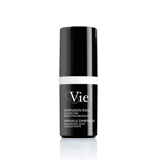 VIE COLLECTION Wrinkle Dimension - Hyaluronic Acid Concentrate 15ml