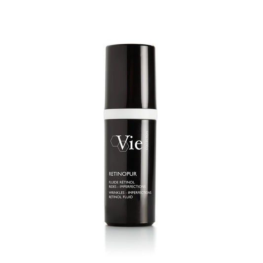 VIE COLLECTION Retinopur - Wrinkles - Imperfections Retinol Fluid 30ml