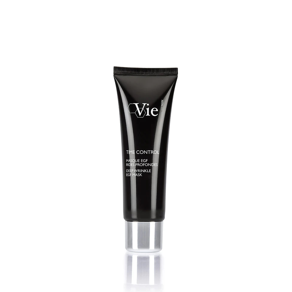 VIE COLLECTION Time Control Deep Wrinkle EGF Mask 50ml