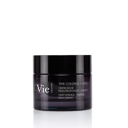VIE COLLECTION Time Control Deep Wrinkle Firming Rich Cream 50ml
