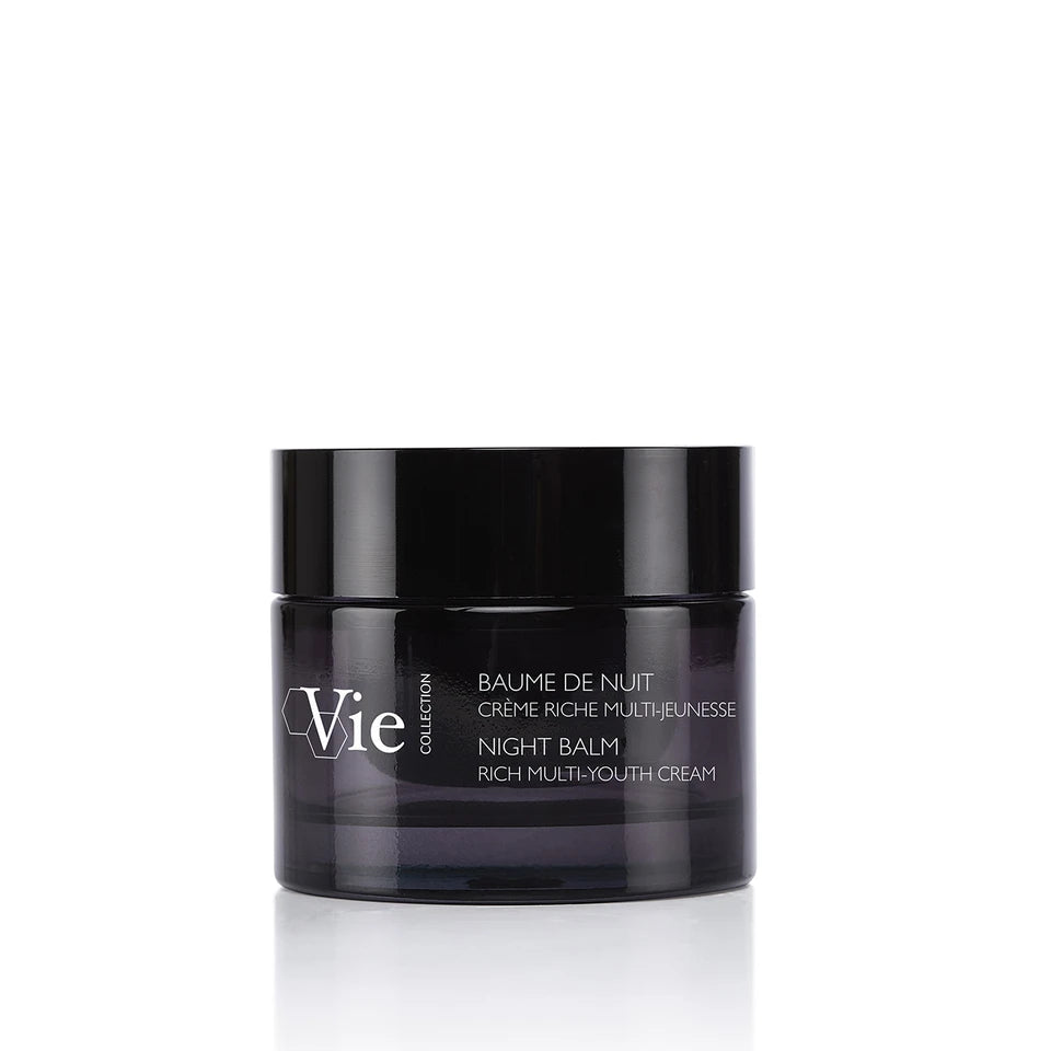 VIE COLLECTION Night Balm Rich Multi-Youth Cream 50ml