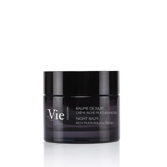 VIE COLLECTION Night Balm Rich Multi-Youth Cream 50ml
