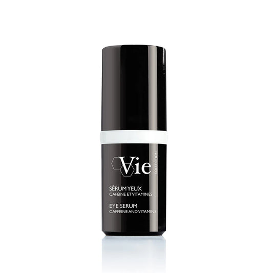 VIE COLLECTION Eye Serum Caffeine and Vitamin 15ml