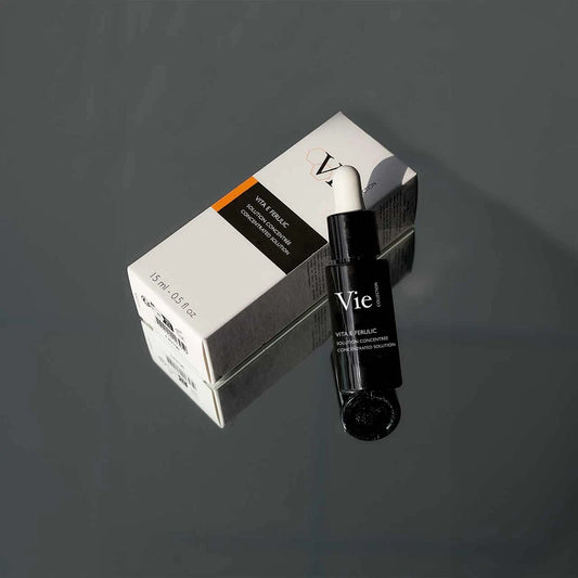 VIE COLLECTION Vita E Ferulic Concentrated Solution 15ml