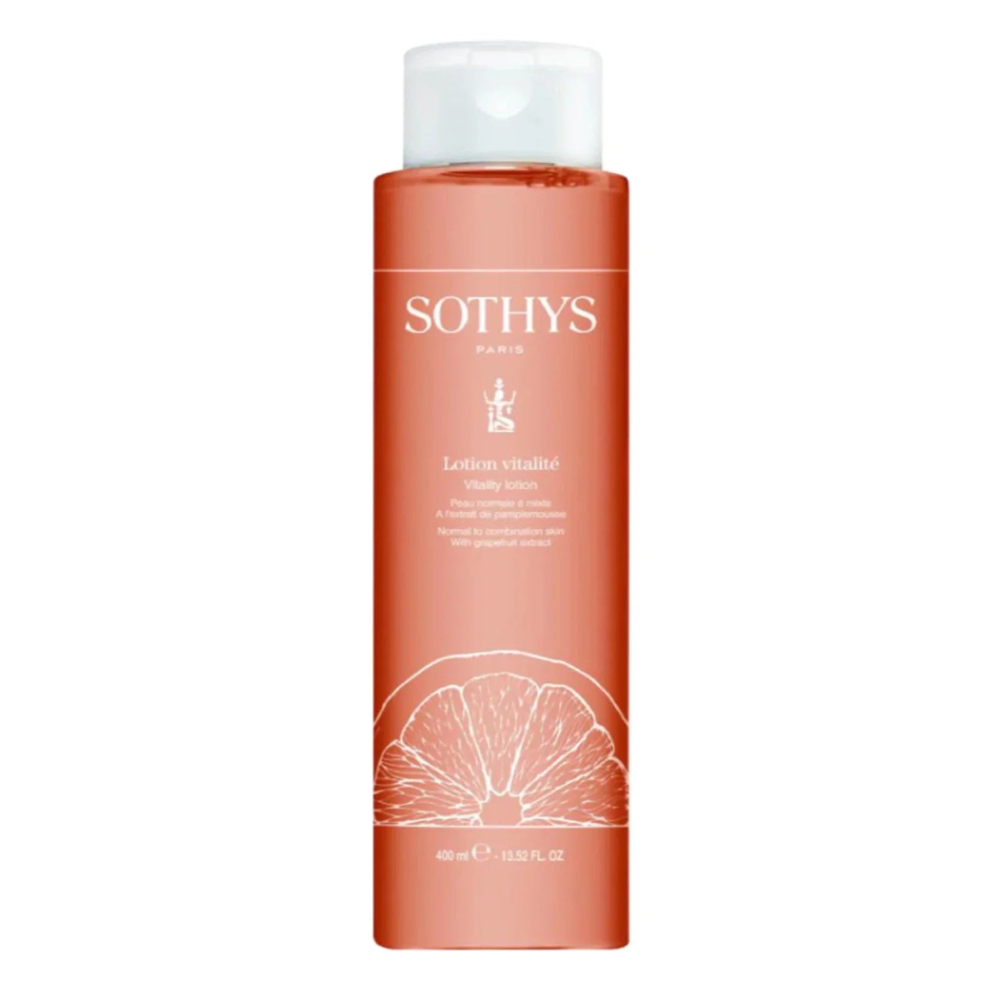 SOTHYS Vitality Toning Lotion 400ml (Value Size Limited Edition) 