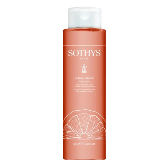 SOTHYS Vitality Toning Lotion 400ml (Value Size Limited Edition) 