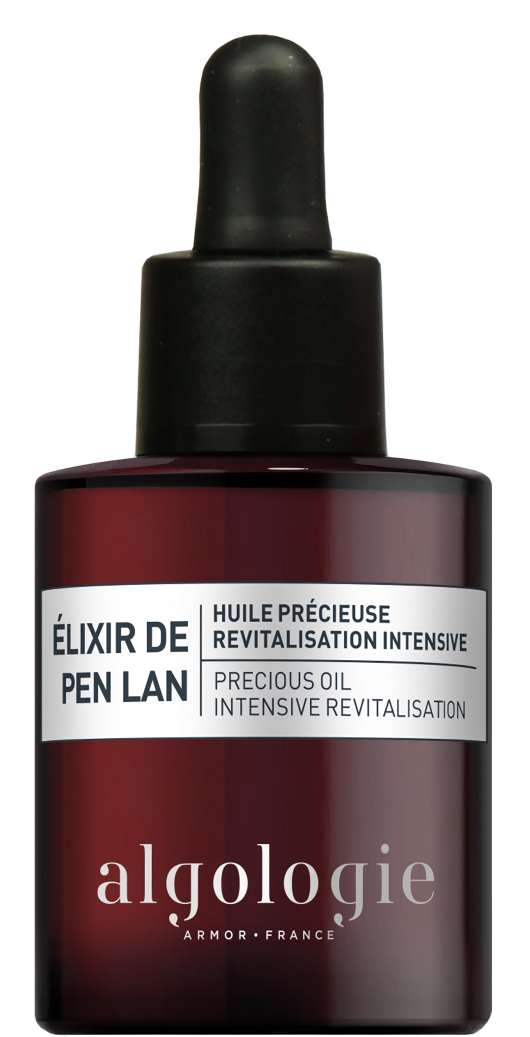 ALGOLOGIE Jardin Marin Pen Lan Elixir - Intensive Revitalizing Precious Oil 30ml