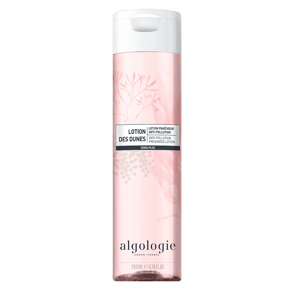 ALGOLOGIE Gamme Des Dunes Anti-Pollution Freshness Lotion 200ml