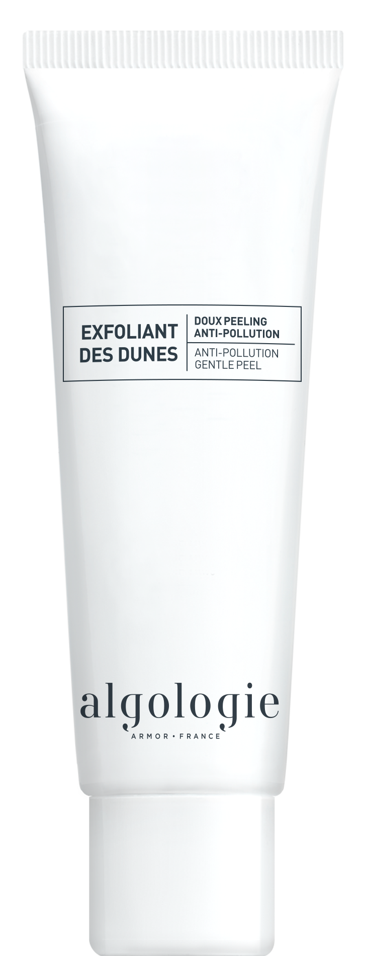 ALGOLOGIE Gamme Des Dunes Anti-Pollution Gentle Peel 50ml