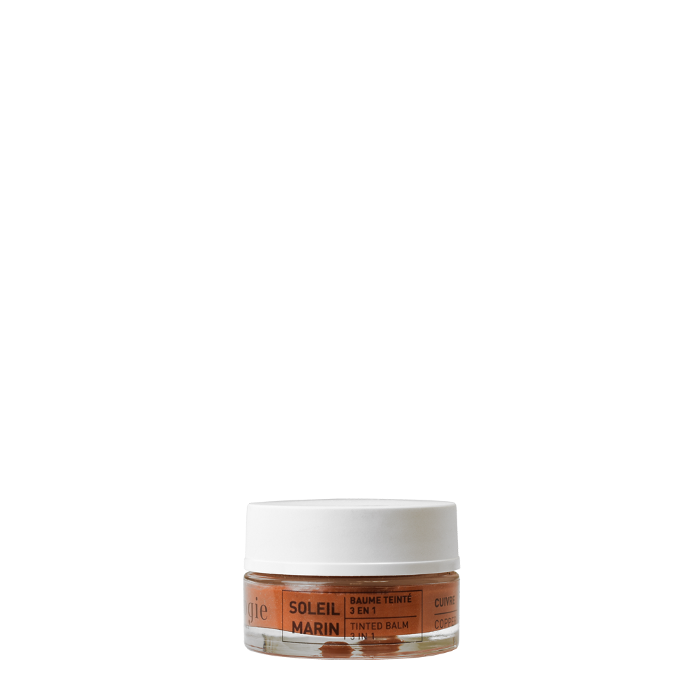 ALGOLOGIE Gamme Soleil Marin Tinted Balm 3 In 1 Copper 10.2g