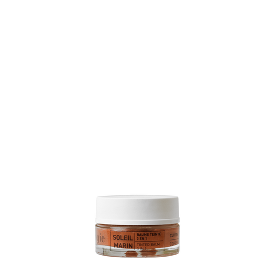 ALGOLOGIE Gamme Soleil Marin Tinted Balm 3 In 1 Copper 10.2g