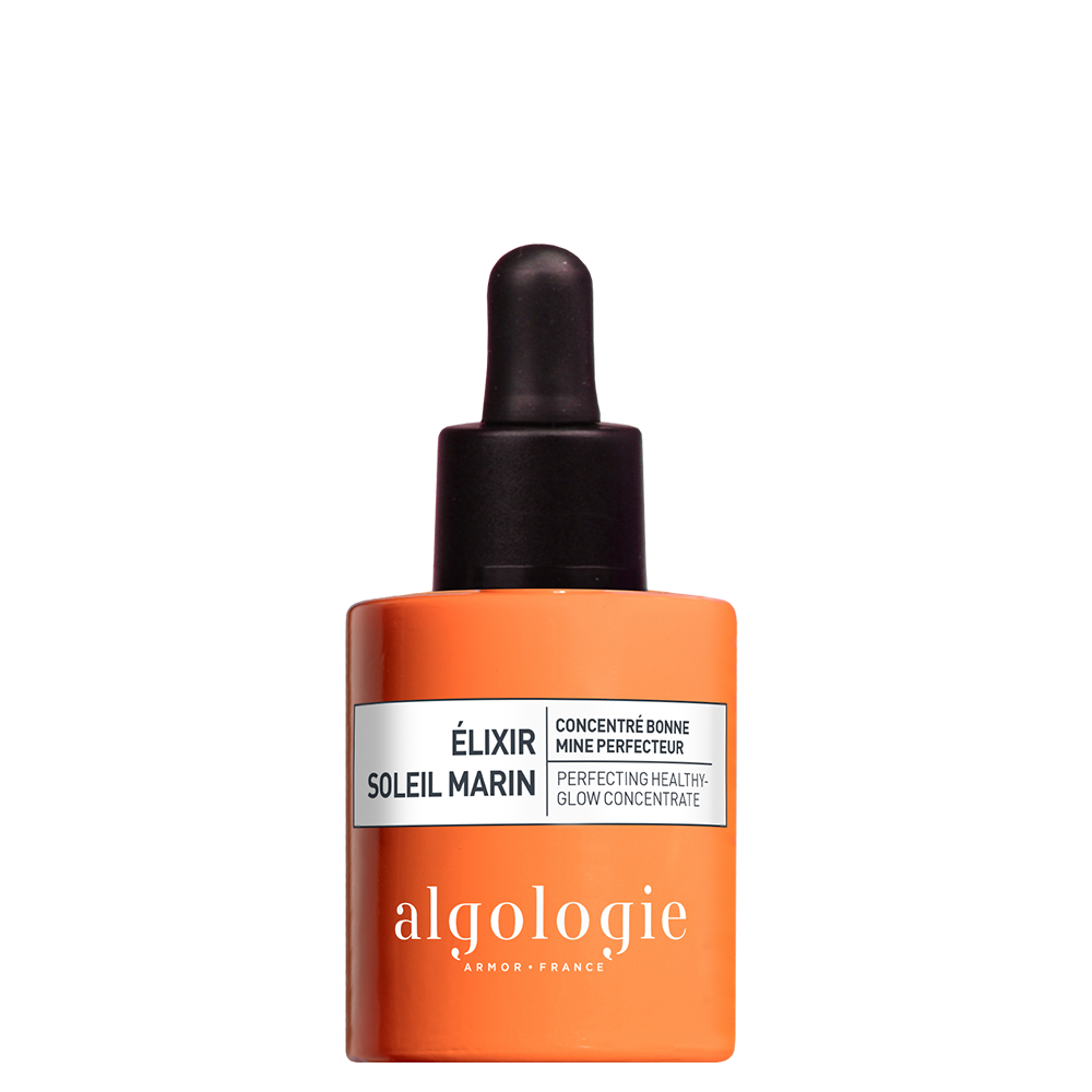 ALGOLOGIE Elixir Soleil Marin Perfecting Healthy-Glow Concentrate 30ml