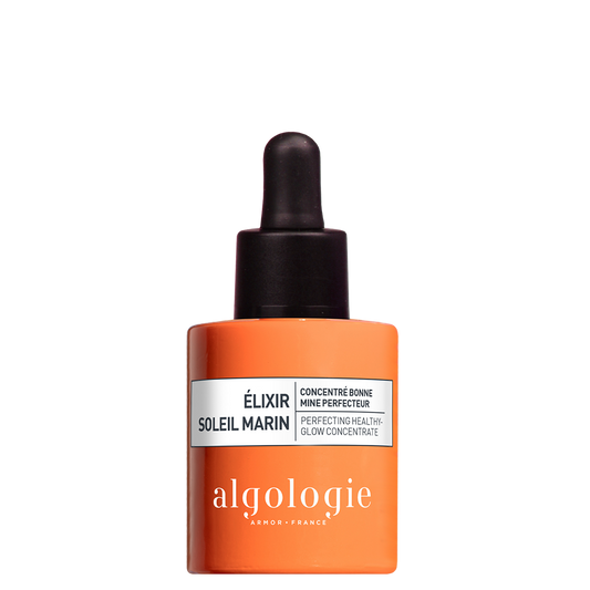 ALGOLOGIE Elixir Soleil Marin Perfecting Healthy-Glow Concentrate 30ml