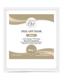 VIENNA Peel-Off Mask Luminious Rice (Brightening-Hydrating) 30g