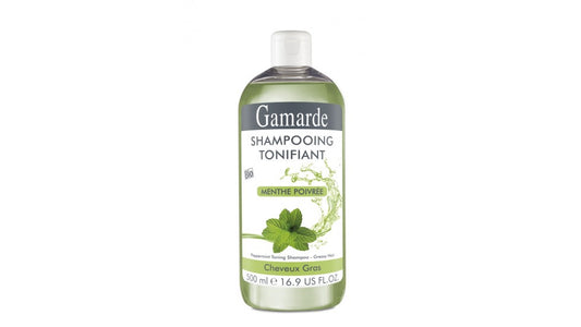 PHYT'S Shampooing Tonifiant Peppermint Shampoo for Oily Hair 500ml