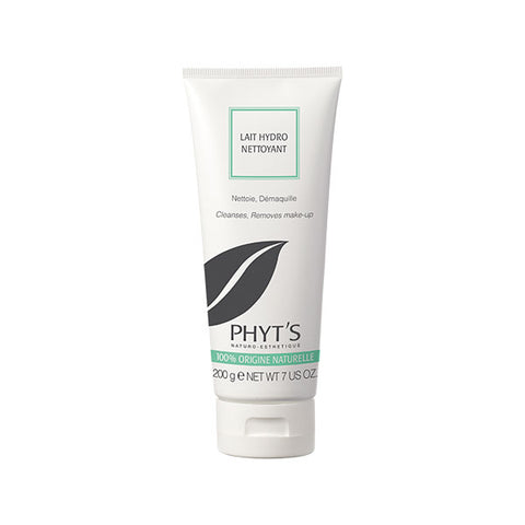 PHYT'S Lait Hydro-Nettoyant Water Soluble Cleansing Milk 200g