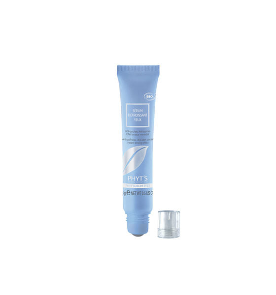 PHYT'S Sérum Défroissant Yeux Eyes Smoothing Serum 15g