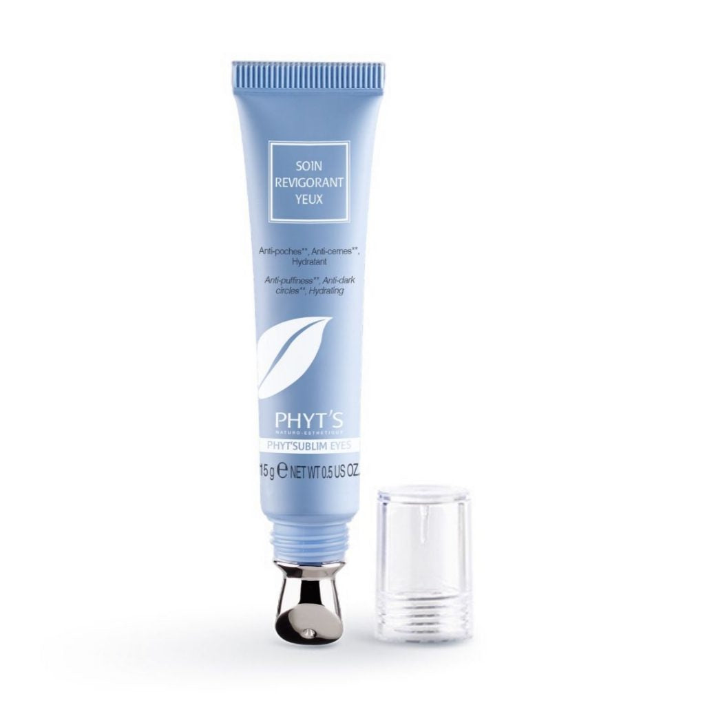 PHYT'S Soin Revigorant Yeux Eyes Energising Care 15g