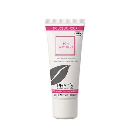 PHYT'S Soin Matifiant Matifying Care for Oily Skin 40g