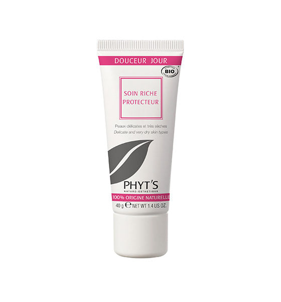 PHYT'S Soin Riche-Protecteur Rich Protective Care for Sensitive and Dry Skin 40g