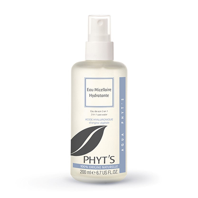 PHYT'S Eau Micellaire Hydratante Hydrating Micellar Water 200ml