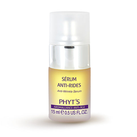 PHYT'S Sérum Anti-Rides Nourishes Smoothes 15ml