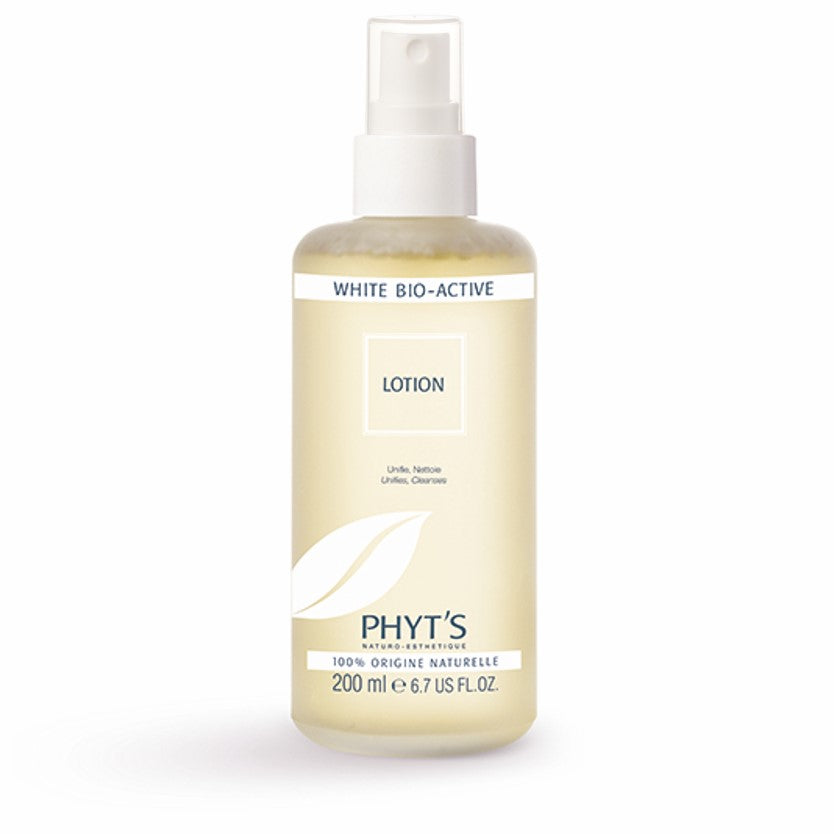 PHYT'S WHITE BIO-ACTIVE Lotion Toning Cleanser 200ml