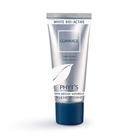 PHYT'S WHITE BIO-ACTIVE Gommage Exfoliating Care 40g