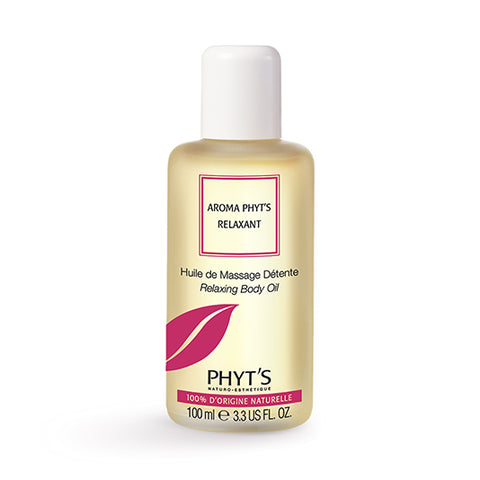 PHYT'S BODY Aroma Phyt’s Relaxant Relaxing Aroma Phyt's Massage Oil 100ml