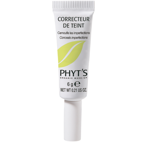 PHYT'S De Teint Concealer (Complexion Corrector Imperfections,Redness) 6g