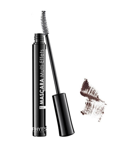 PHYT'S Multi-Effects Brown Mascara 9.5ml