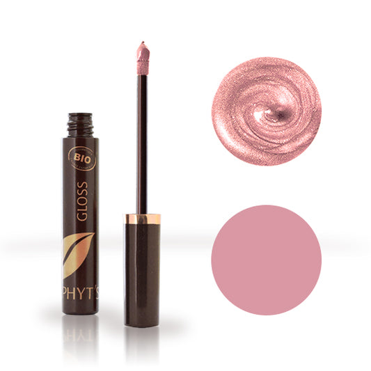 PHYT'S Sorbet Figue Gloss (Shiny Pink) 5ml