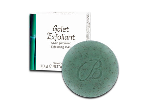 PHYT'S Galet Exfoliant (Exfoliating Soap) 100g