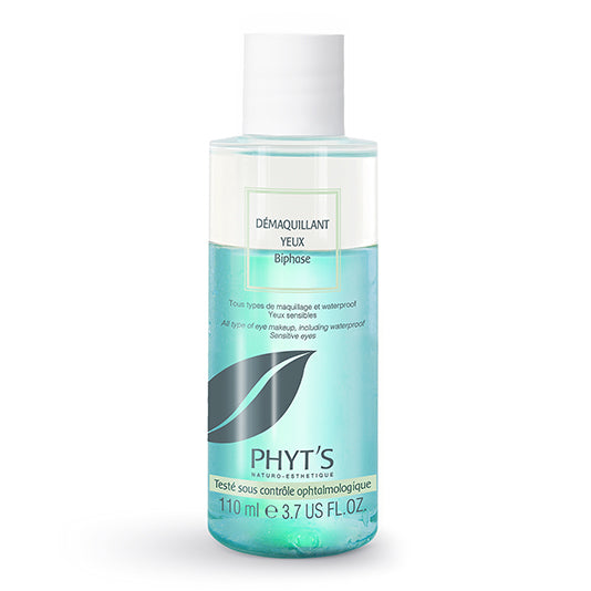 PHYT'S Demaquillant Yeux Bi-Phase Eye Make-up Remover 110ml